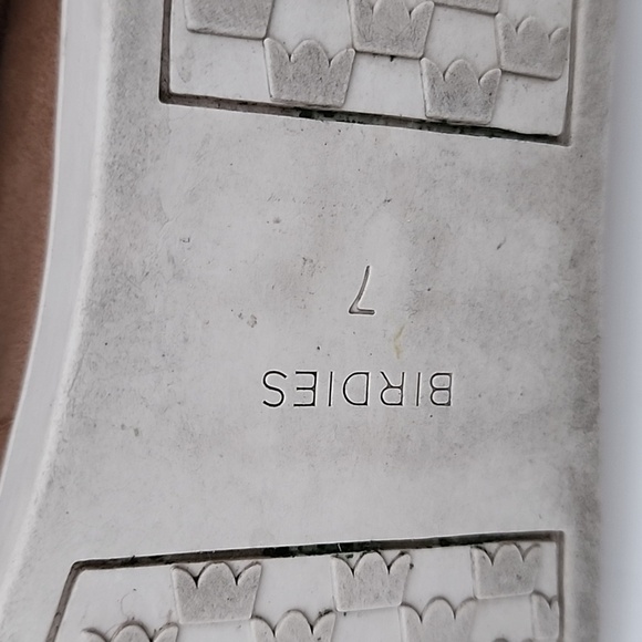 Birdies Tan and White Sneakers Sleek and Versatile - Picture 10 of 11